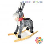 Качалка M 0334 U/Р ослик